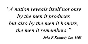 JFK Quote